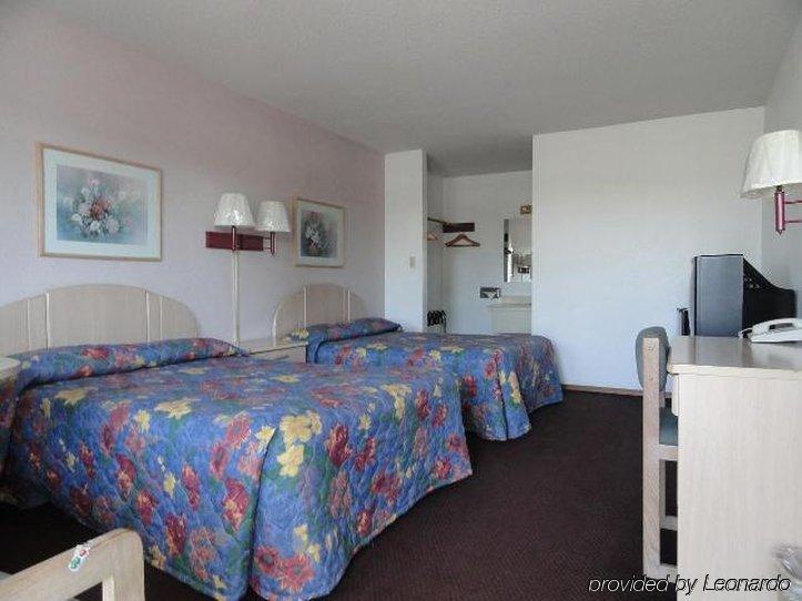 Budget Inn Greenville Zimmer foto