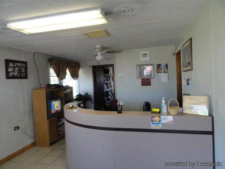 Budget Inn Greenville Interior foto